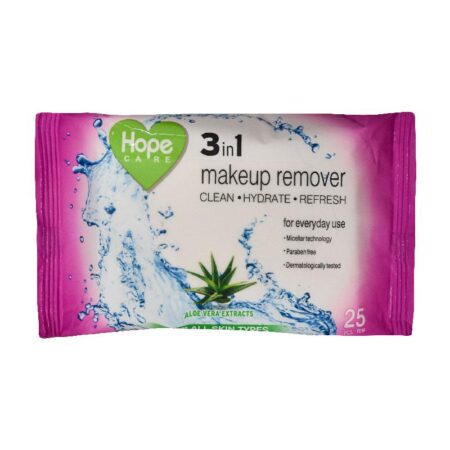 HOPE CARE MAKEUP REMOVER