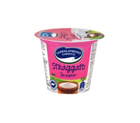 CHARALAMBIDES CHRISTIS YOGHURT 2% 100GR