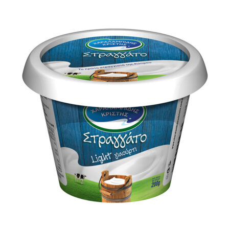 CHARALAMBIDES CHRISTIS LIGHT YOGHURT200G