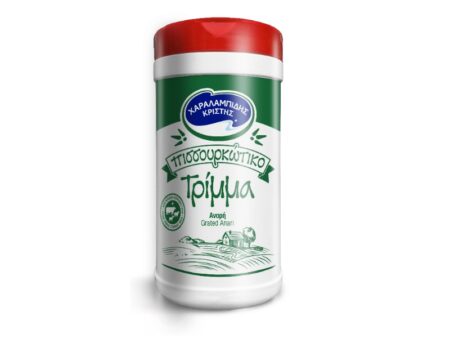 CHARALAMBIDES CHRISTIS GRATED ANARI 200G