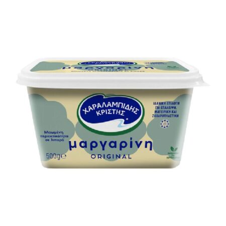 CHARALAMBIDES ORIGINAL BUTTER 500GR