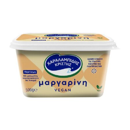 CHARALAMBIDES VEGAN BUTTER 500GR