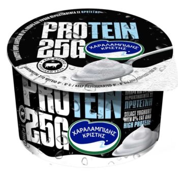 CHARALAMBIDES CHRISTIS PROTEIN 25G 200GR