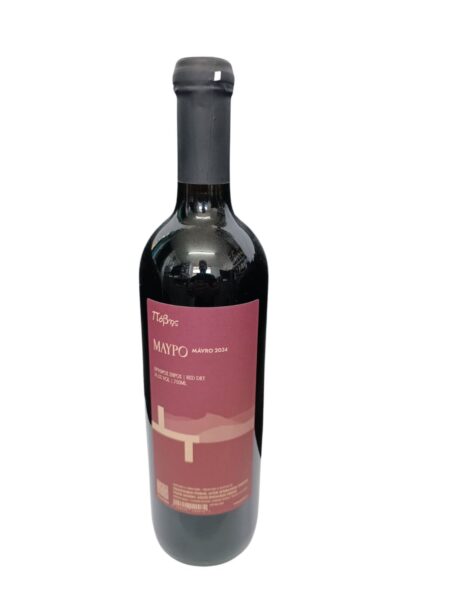 POVIS MAYVRO RED DRY 14.5%VOL 750ML