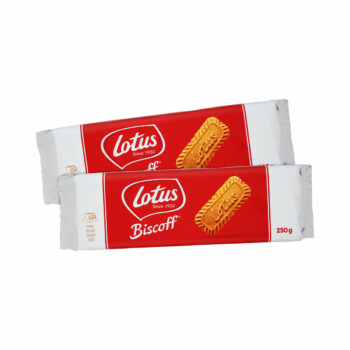 LOTUS BISCUIT CARAMEL S/O 2X250GR