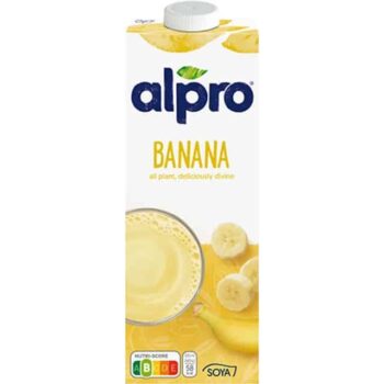 ALPRO BANANA FLAVOUR 1L