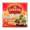 LA FIESTA FLOUR TORTILLAS NATURAL 320GR