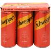 SCHWEPPES PINK GRAPEFRUIT 6X330ML