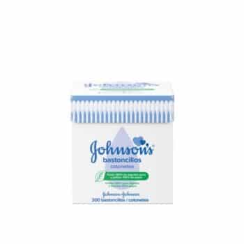 JOHNSONS COTTON PUDS 200 PCS