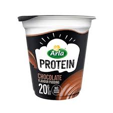 ARLA PROTEIN PUDDING CHOCOLATE 200G