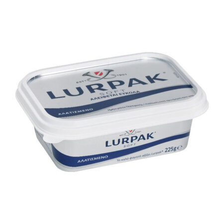 LURPAK SOFT SALTED 225GR