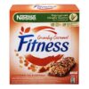 NESTLE FITNESS CRUNCHY CARAMEL BARS 6PCS