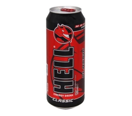 HELL CLASSIC 500ML
