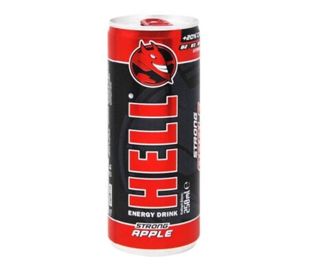 HELL APPLE 250ML