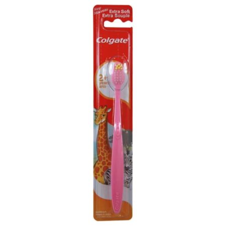 COLGATE TOOTHBRUSH KIDS 2+ YEARS