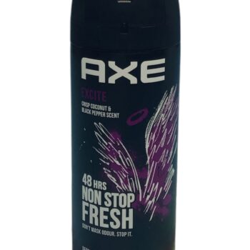 AXE BODYSPRAY 150ML-EXCITE