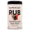 RUB PORTUGUESE PERI PERI SEASONING 100GR