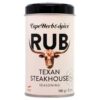 RUB TEXAN STEAKHOUSE SEASONING 100GR