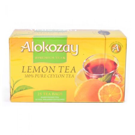 ALOKOZAY LEMON TEA X25