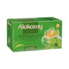 ALOKOZAY PEPPERMINT TEA 25PCS