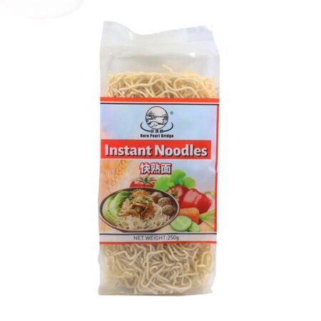 RARE PEARL BRIDGE INSTANT NODDLES 250GR