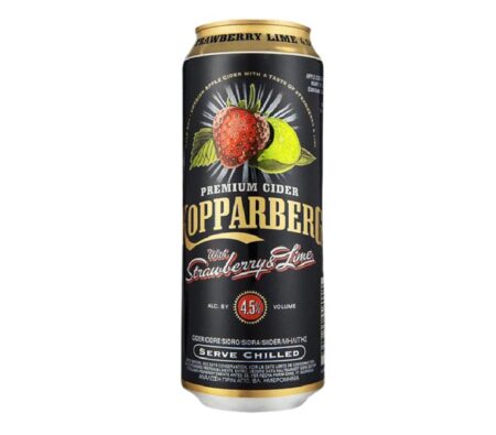 KOPPARBERG STRAWBERRY & LIME 500ML