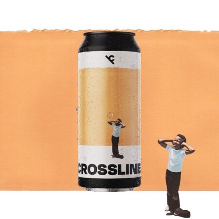CROSSLINE NOISE BEER 440ML
