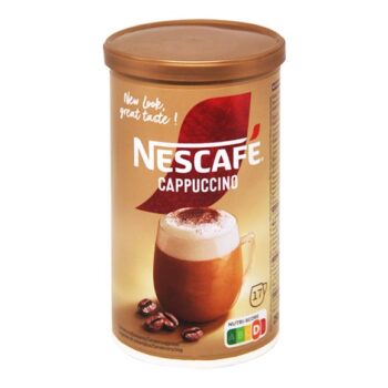 NESCAFE GOLD CAPPUCCINO SWEETENED 250GR