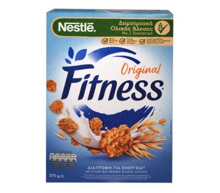 NESTLE FITNESS ORIGINAL 375GR