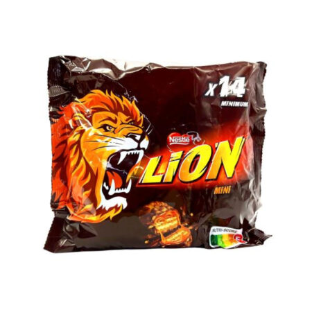 NESTLE LION MINI 270GR