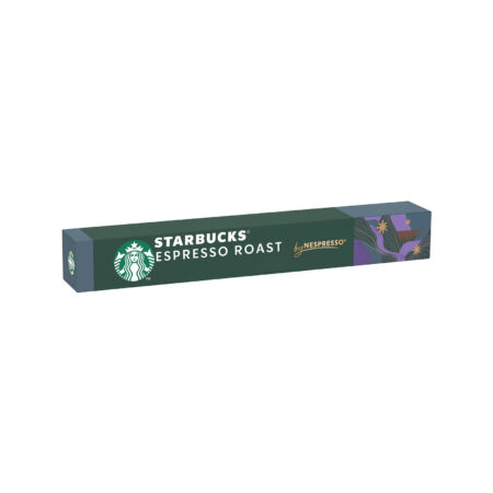 STARBUCKS ESPRESSO ROAST 10PCSx5.7GR