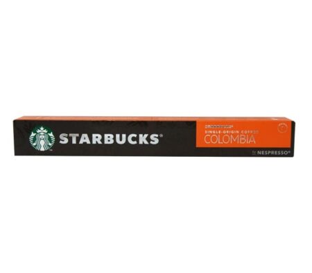 STARBUCKS SINGLE - ORIGIN 10PCSx5.7GR
