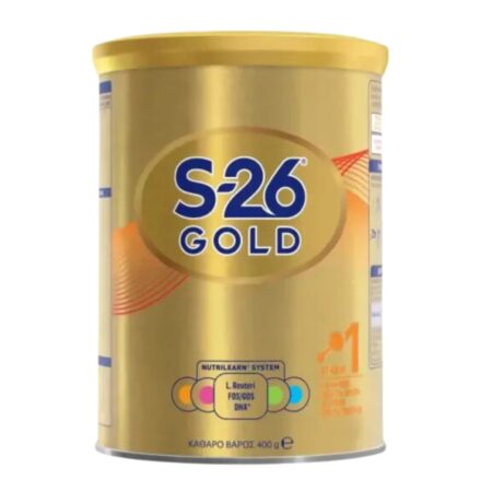 S26 GOLD NO1 400GR