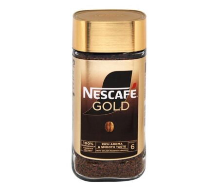 NESCAFE GOLD BLEND 190GR