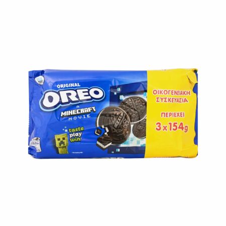 OREO COOKIES ORIGINAL 3X154GR