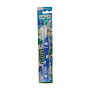 GUM TOOTHBRUSH JUNIOR MONSTER 6+