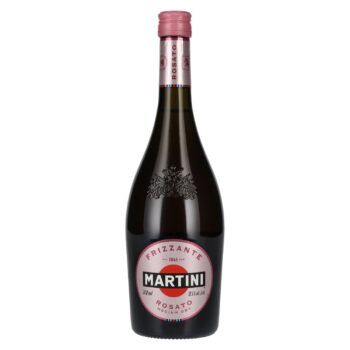 MARTINI ROSATO SPARKLING WINE 750ML