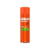 GILLETTE FUSION SHAVE GEL SENSITIVE200ML