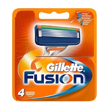 FUSION MANUAL REFILLS 4PCS