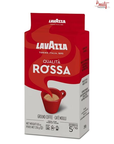 LAVAZZA ROSSA FILDER COFFEE 250GR