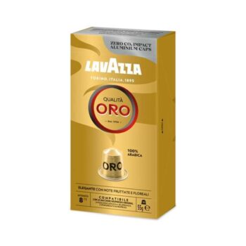 LAVAZZA ORO NESPRESSO 10PCS