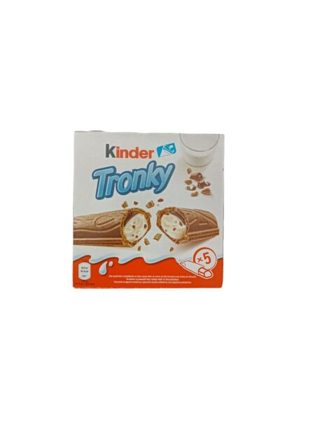 KINDER TRONKY 5x18GR