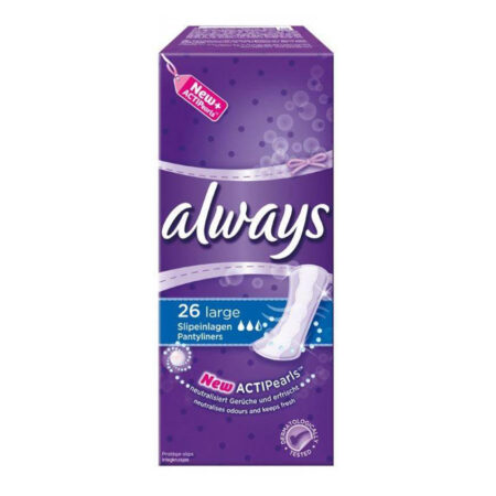 ALWAYS LARGE 26PCS