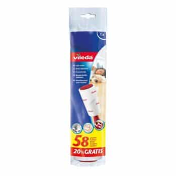 VILETA LINT ROLLER REFILL X2