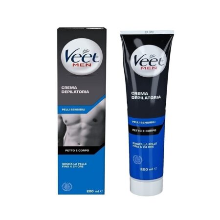 VEET CREAM MEN SENSITIVE 200ML
