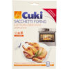 CUKI SACCHETTI FORNO 25x38CM 8PCS