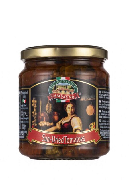 CAMPANGA SUN-DRIED TOMATOES 285GR