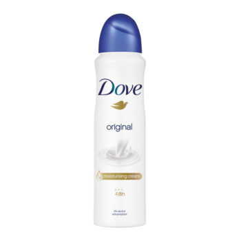DOVE ORIGINAL DEO SPRAY 150ML