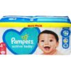 PAMPERS ACTIVE BABY 54PCS N04