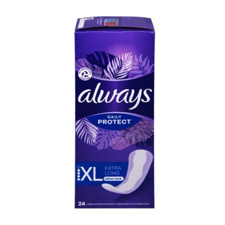 ALWAYS EXTRA LONG 24PCS